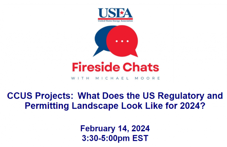 CCUS Projects What Does the US Regulatory and Permitting Landscape